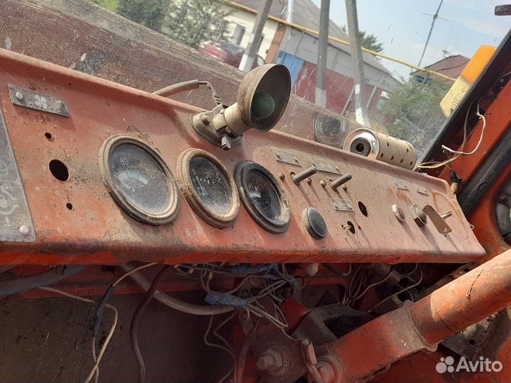 Трактор ХТЗ Т-16МГ-У1, 1990