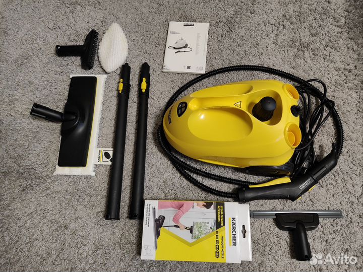 Парогенератор karcher sc 2 EasyFix