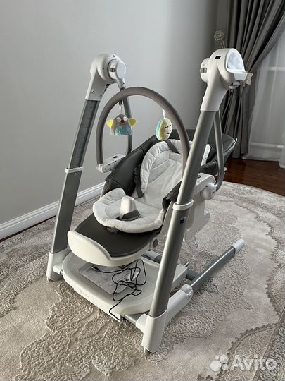 Универсальный стульчик 3 в 1