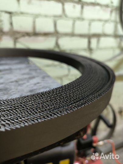 Ленточные пилы