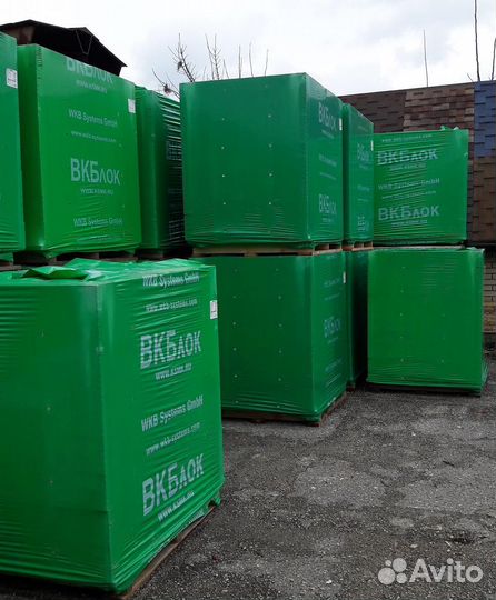 Газоблок Масикс 600x300x250 D600