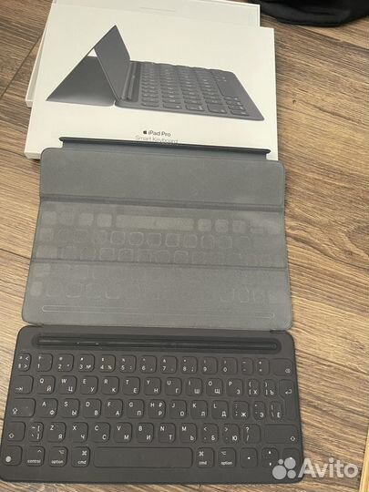 SMART keyboard (клавиатура) на iPad pro10.5 inch