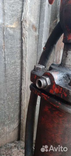 Цилиндр дт 55