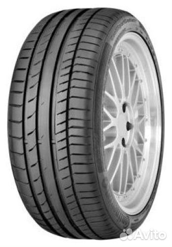 Continental ContiSportContact 5P 255/40 R19