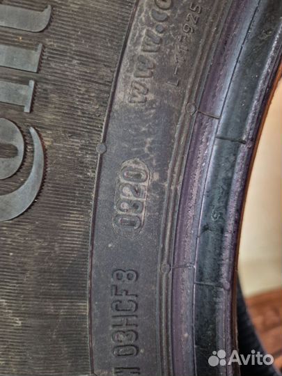 Continental ContiCrossContact LX 235/60 R18 103H