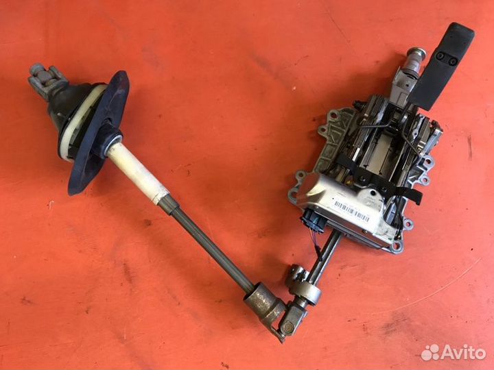 Рулевая колонка Volkswagen Touareg 7LA BAR 4.2