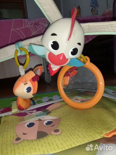 Игровой коврик tiny love