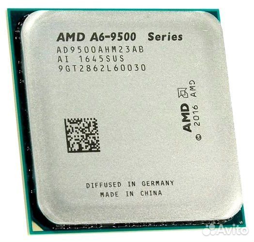 AMD A6 9500 OEM AD9500AGM23AB