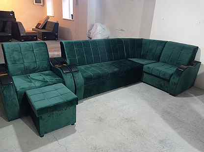 Угловой диван новый без посредников