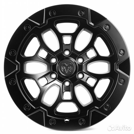 Кованые диски Ram1500/Ram TRX R20 skill