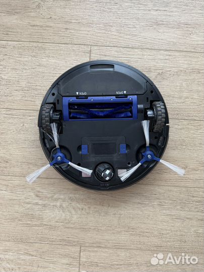 Робот пылесос tefal explorer serie 20