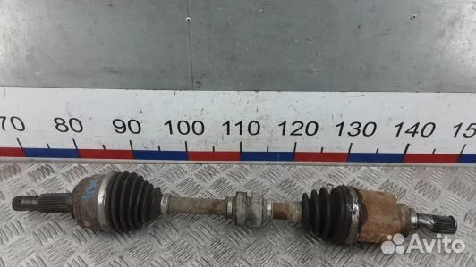 Привод передний левый nissan NV200 (1BL18KS01)