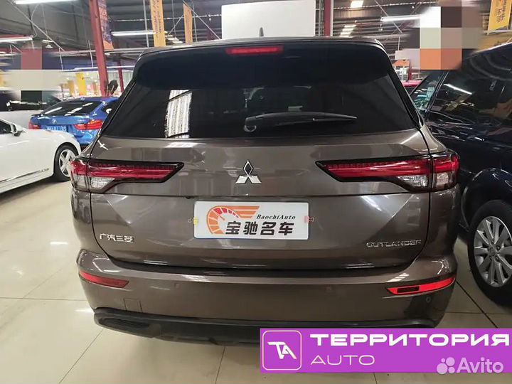 Mitsubishi Outlander 1.5 CVT, 2023, 30 000 км