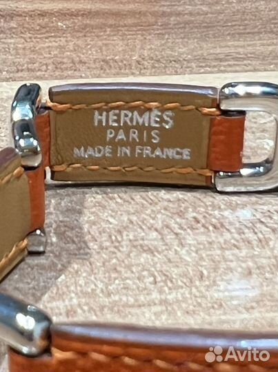 Новый браслет Hermes