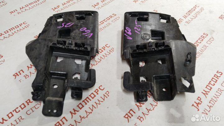 Крепление бампера заднее Volvo V60 универсал