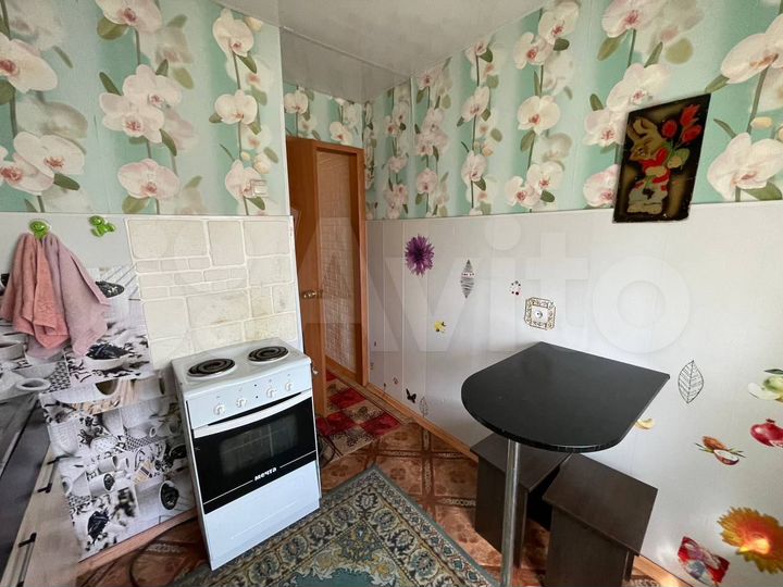 1-к. квартира, 28,7 м², 3/5 эт.