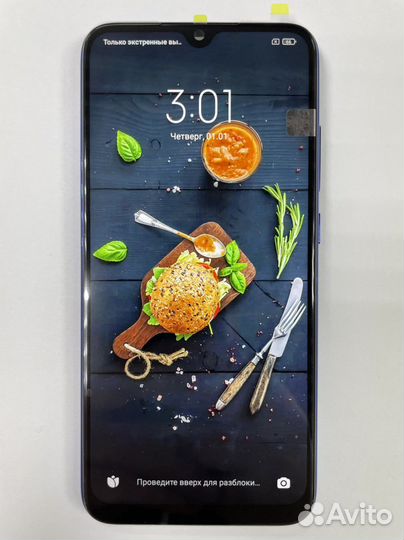 Дисплей для Xiaomi Redmi Note 8 / Note 8 2021