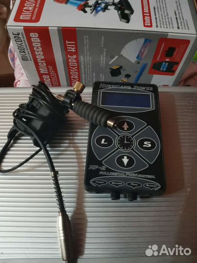 Тату машинка Свош