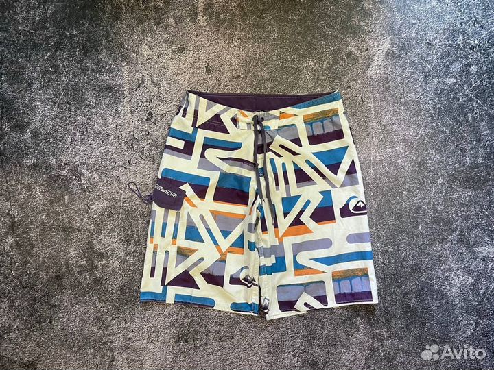 Шорты quiksilver