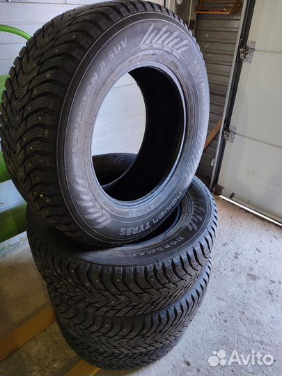 Nokian Tyres Nordman 8 SUV 285/60 R18