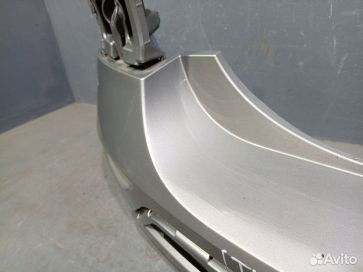 Бампер задний Skoda Yeti