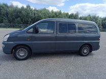 Hyundai Starex 2.5 MT, 2006, 394 159 км, с пробегом, цена 850 000 руб.