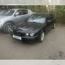 Jaguar X-type 2.5 AT, 2001, 150 000 км, с пробегом, цена 600 000 руб.