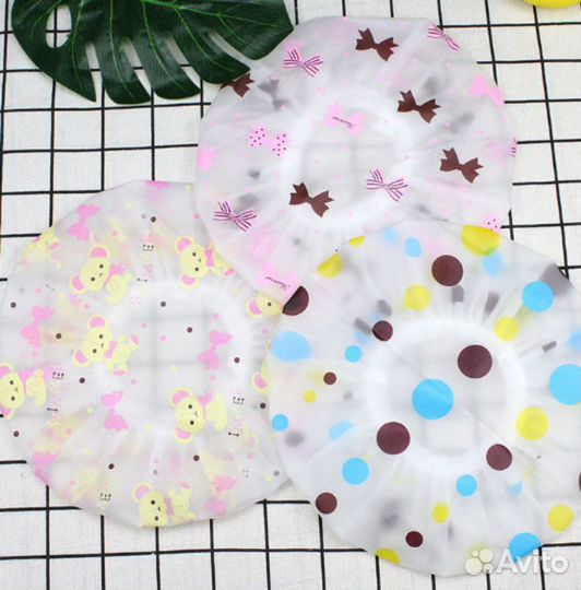 Шапочка для душа