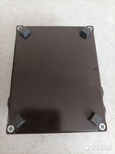 Гитарная педаль Krank Distortus Maximus