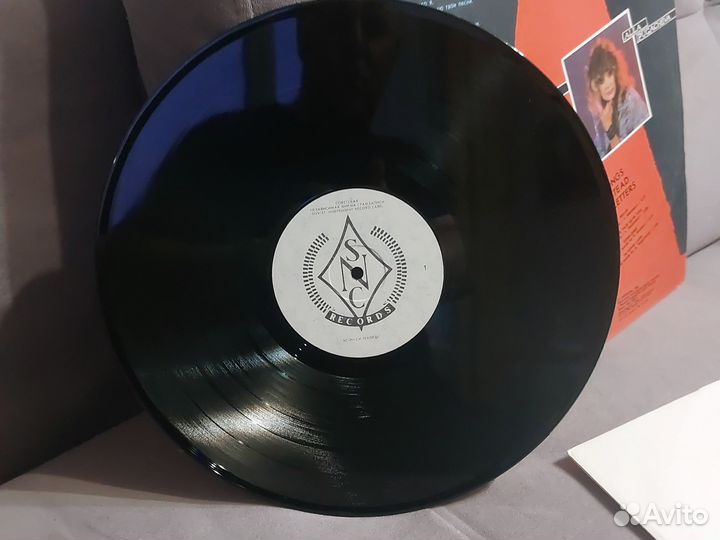 Винил.гр.Лоцман