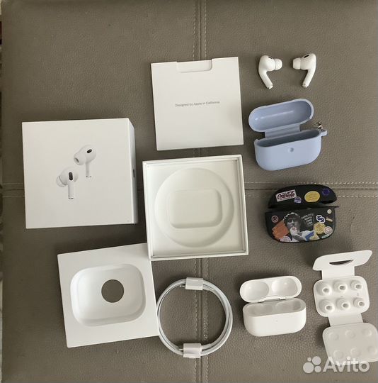 Airpods pro 2 оригинал