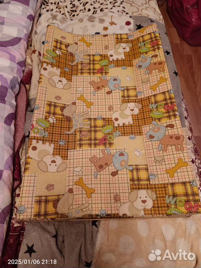 Доска для пеленания