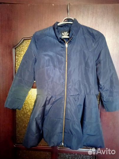 Куртка ветровка для девочки