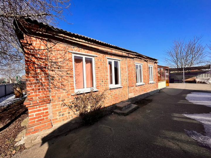 Дом 64,2 м² на участке 15,1 сот.