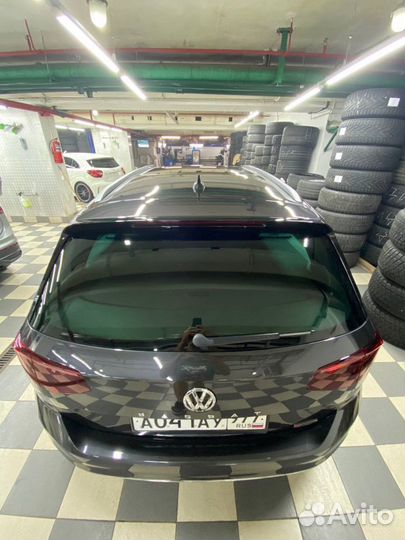 Volkswagen Passat 2.0 AMT, 2019, 130 000 км