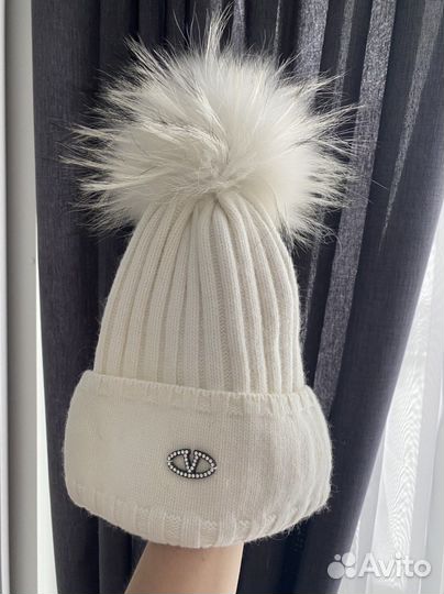 Шапка для девочки