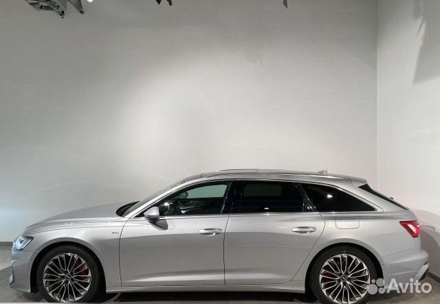 Audi A6 2.0 AMT, 2021, 3 070 км
