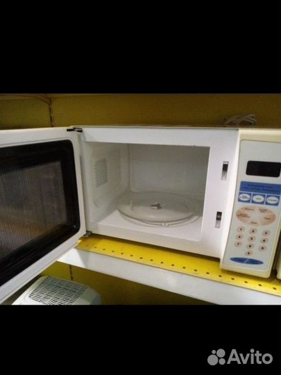 Микроволновка, свч микроволновая печь Akai