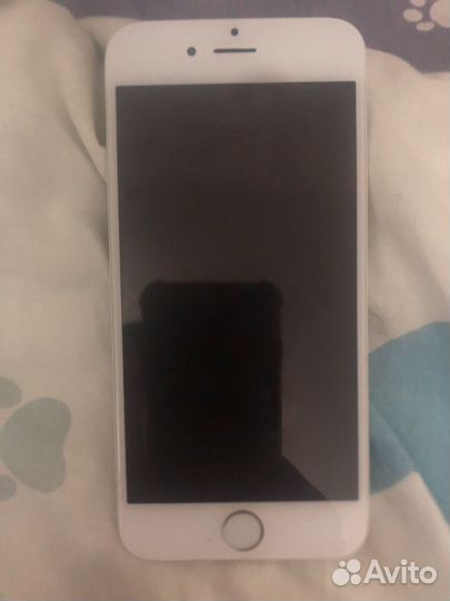 Тачскрин на iPhone 6