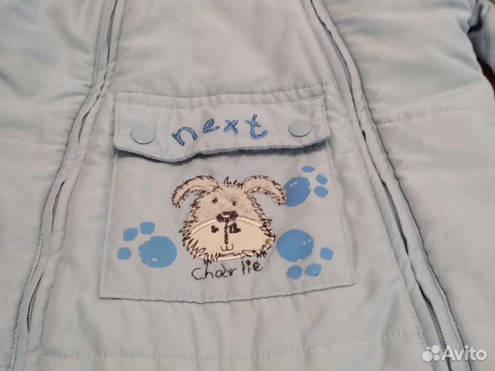 Комбинезон