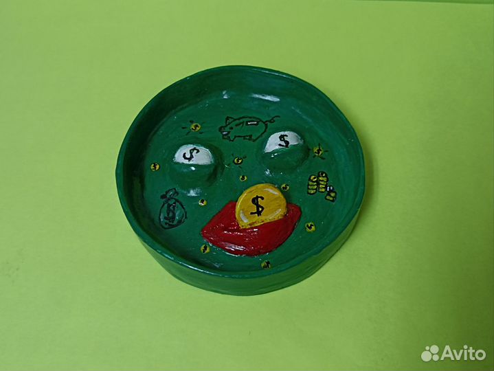 Пепельница