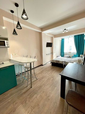 Квартира-студия, 38 м², 7/12 эт.