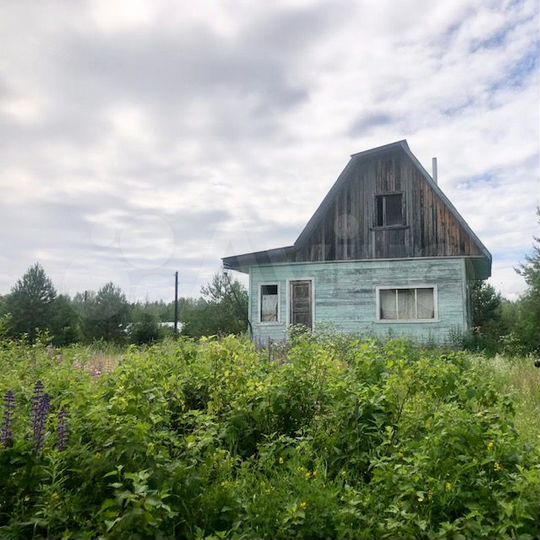 Дача 34,9 м² на участке 15 сот.