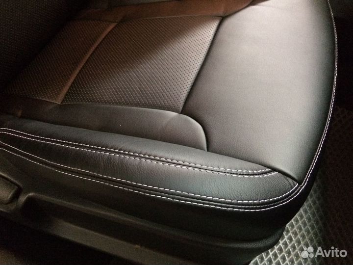 Чехлы на Hyundai i40