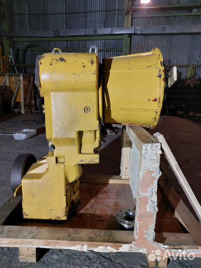 Коробка передач кпп фронтальный погрузчик ZL WG200