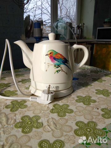 Чайник электрический
