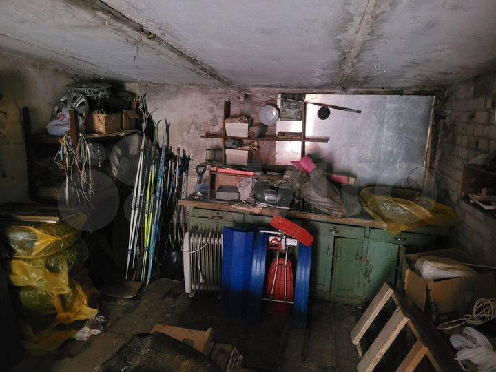 Гараж, 24 м²