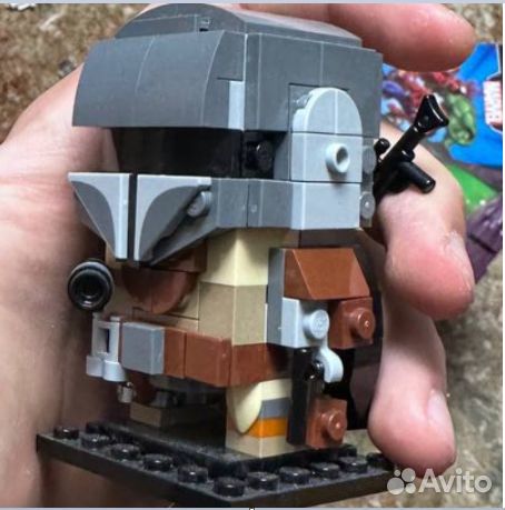 Lego 75317
