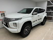 Mitsubishi Montero Sport 3.0 AT, 2022, 12 000 км, с пробегом, цена 6 399 000 руб.