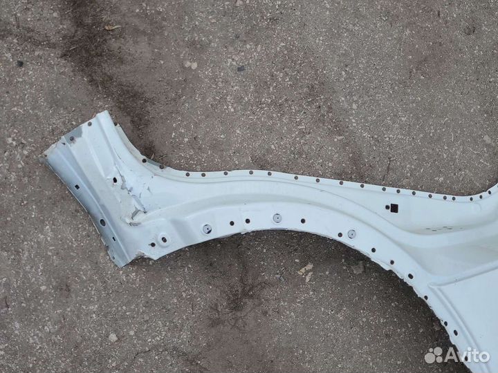 Крыло заднее левое Nissan x-trail t 32